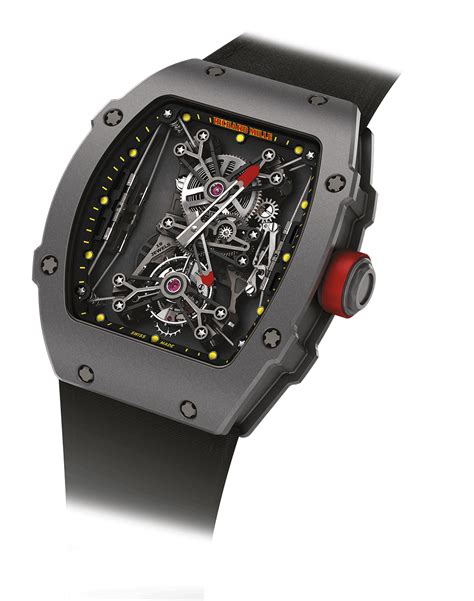 gewicht richard mille|RM 27.